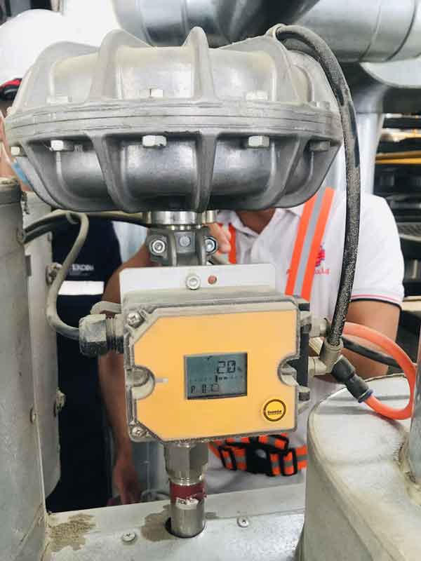 Bộ định vị Baelz 87