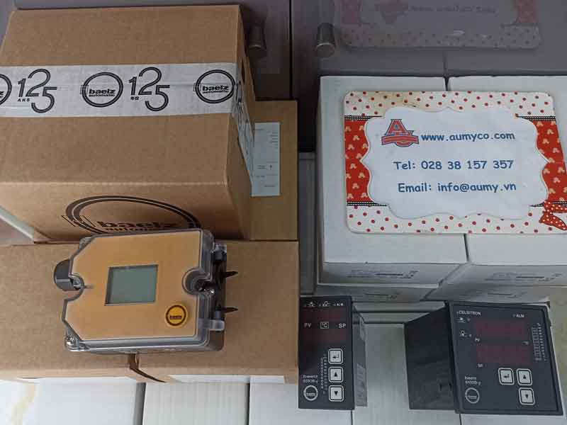 Bộ định vị Baelz 87