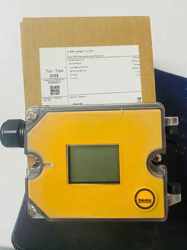 Bộ định vị Baelz 87