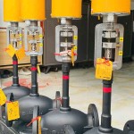 van điều khiển DN65