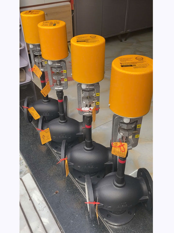 van điều khiển DN65